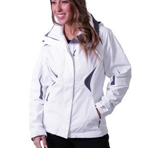 The North Face Womens Triclimate Outer Shell Ski Jacket